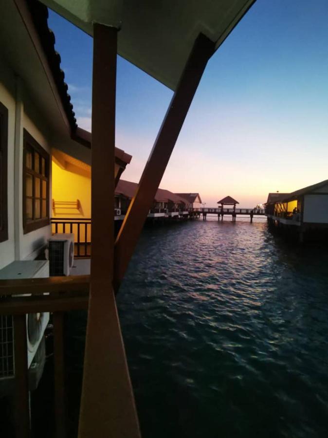 Water Chalet Port Dickson- Private Εξωτερικό φωτογραφία