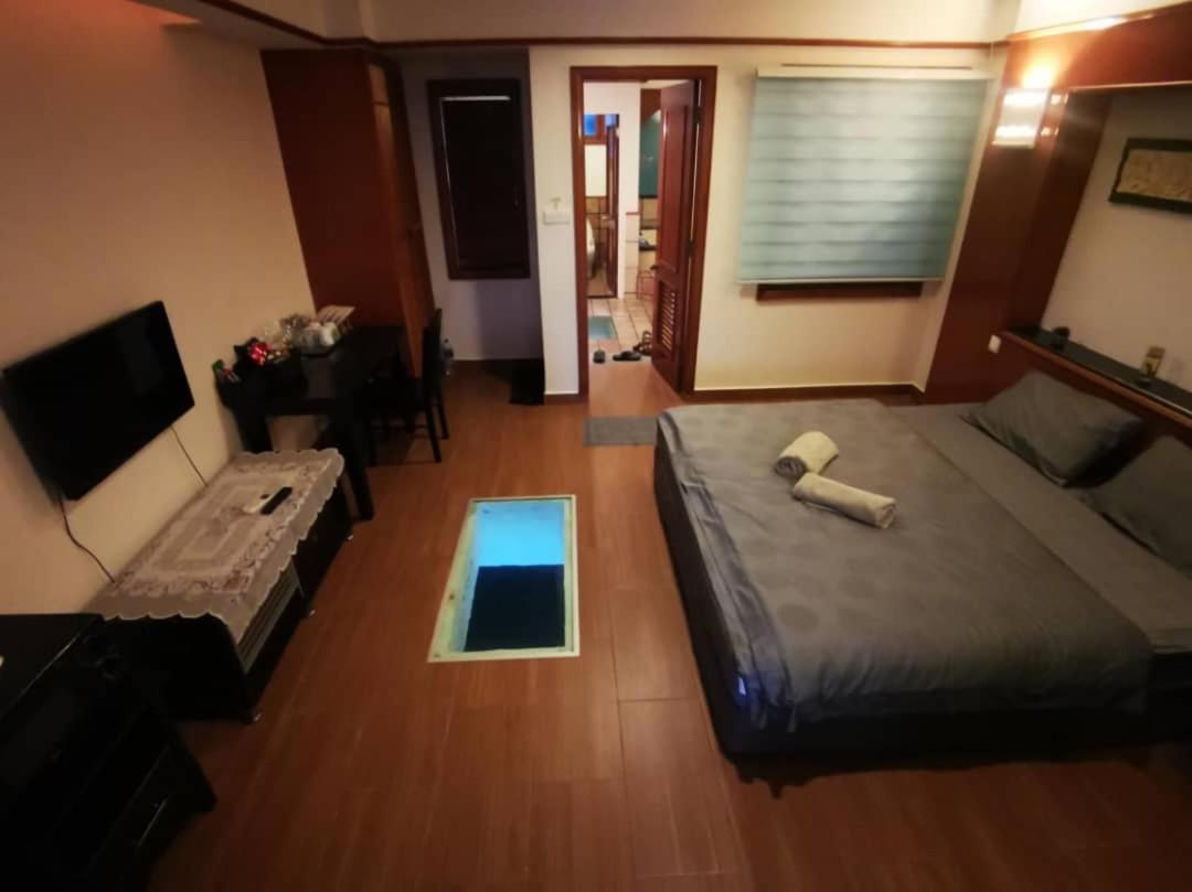 Water Chalet Port Dickson- Private Εξωτερικό φωτογραφία