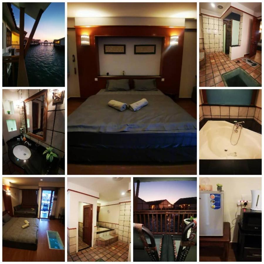 Water Chalet Port Dickson- Private Εξωτερικό φωτογραφία