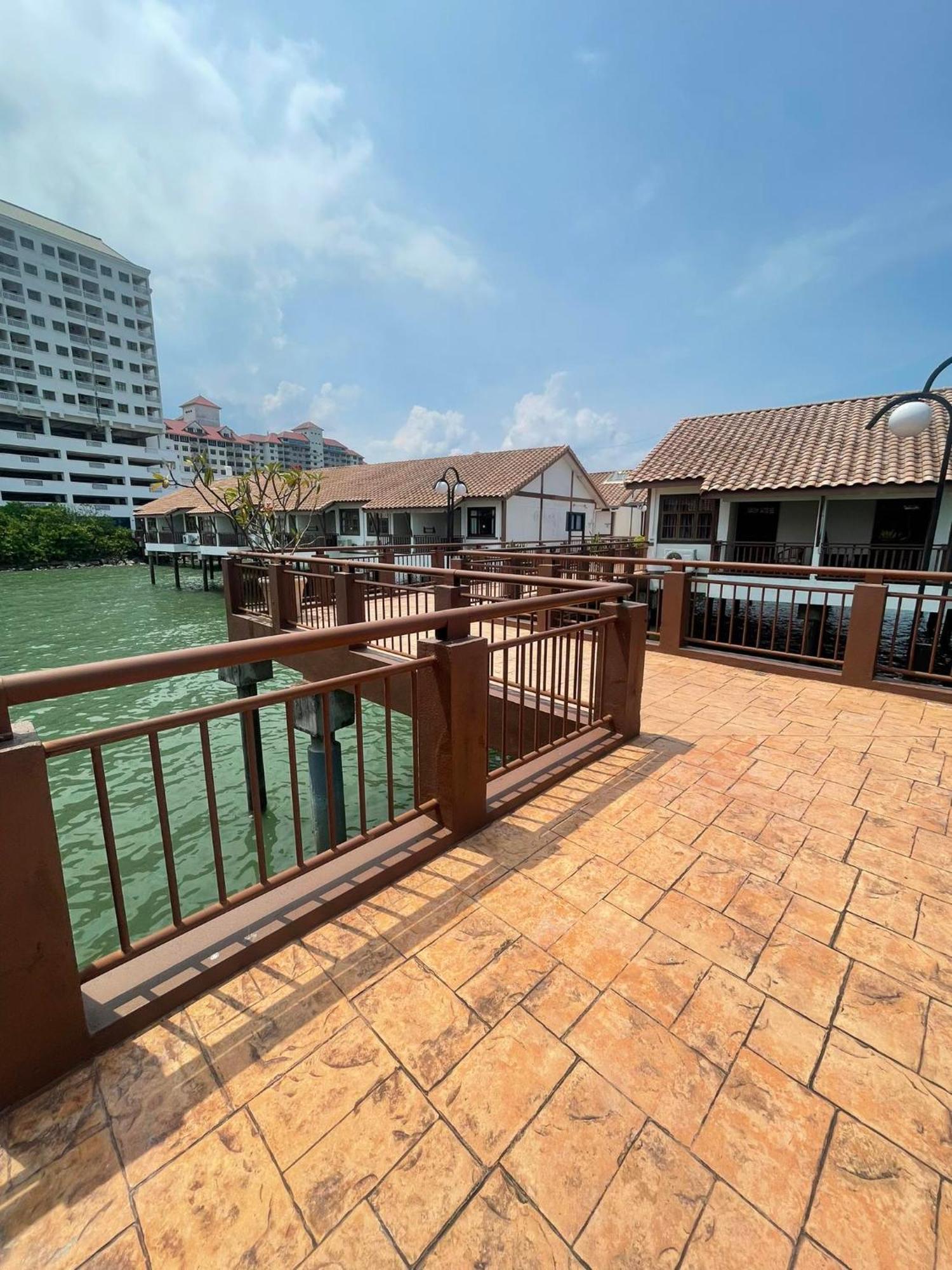 Water Chalet Port Dickson- Private Εξωτερικό φωτογραφία